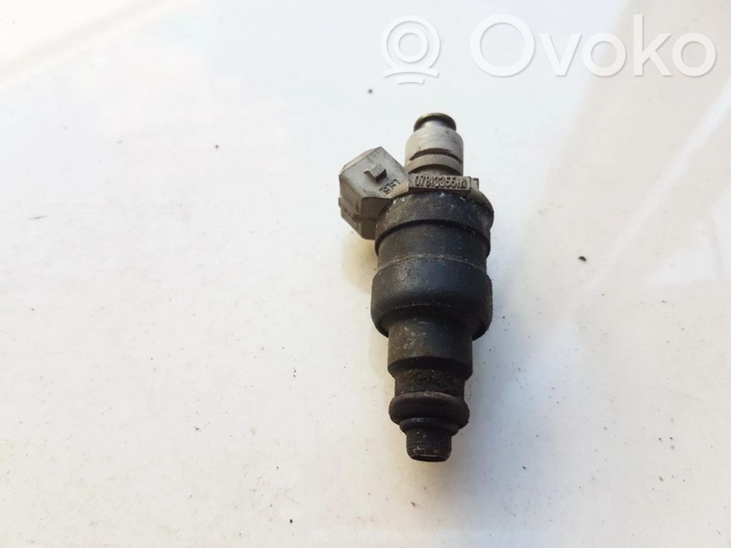 Inyector de combustible   078133551N,078133551N