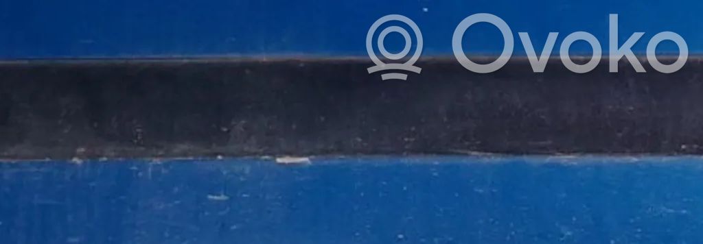 Peugeot 607 Rivestimento della portiera anteriore (modanatura) 