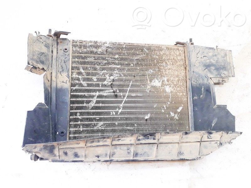 Renault Clio I Radiator lichid răcire 