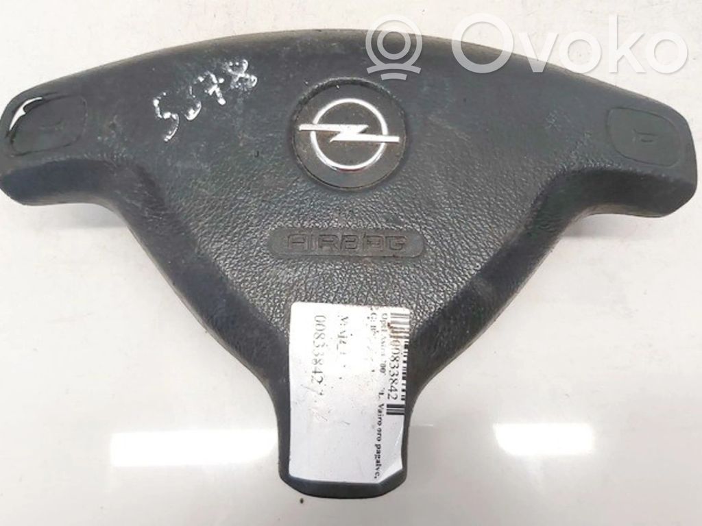 Poduszka powietrzna Airbag kierownicy   B023790001,PNEM1901464,B023790001,PNEM1901464