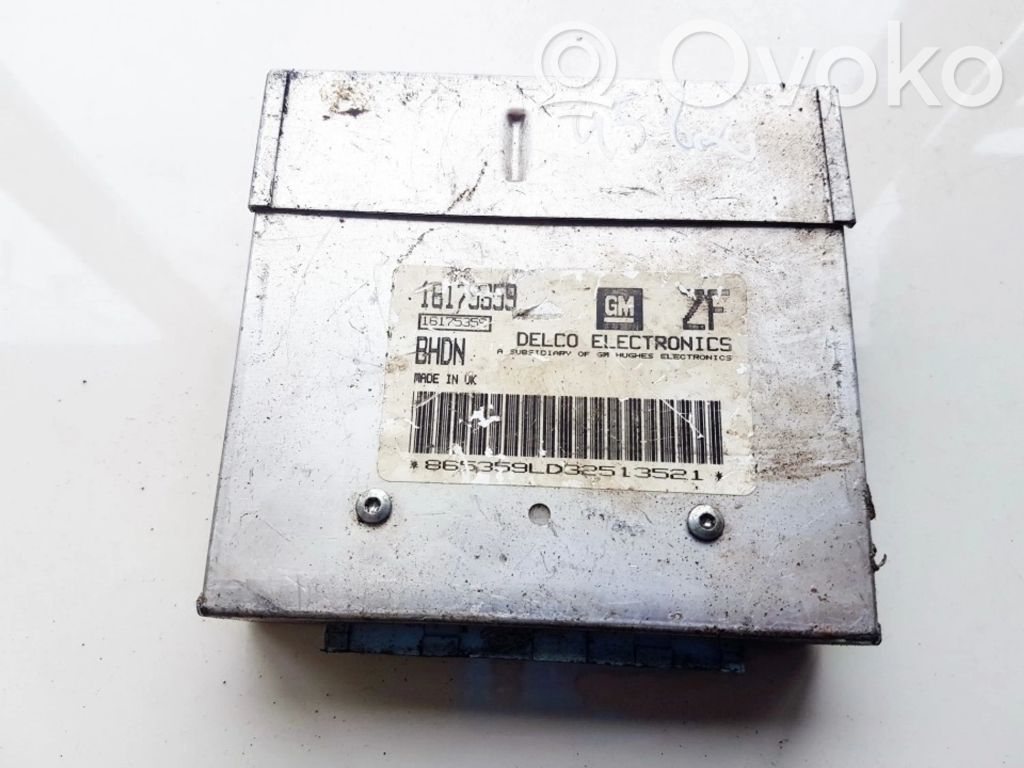 Opel Corsa B Motorsteuergerät/-modul 