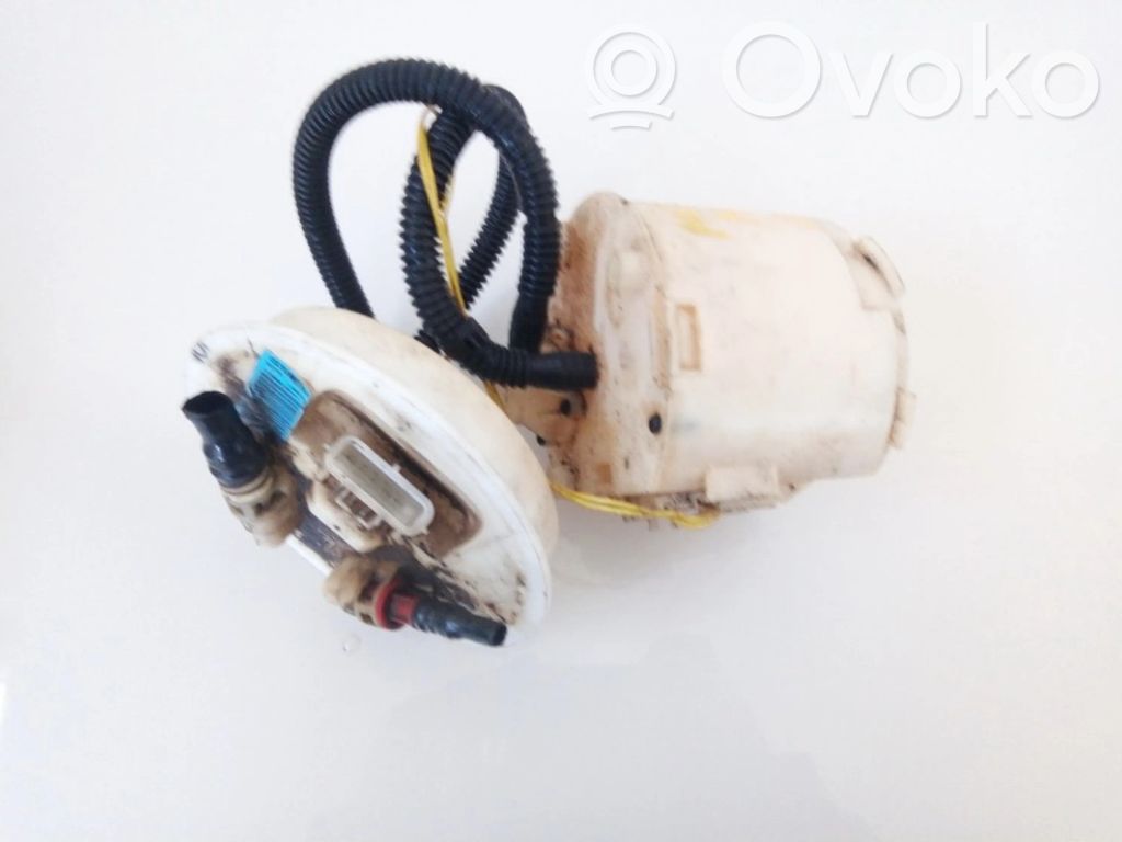 Ford Mondeo Mk III Sensor de nivel de combustible 