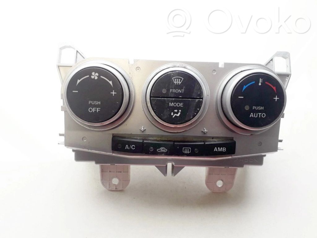 Climate control unit   K1900CC30,6F28,6F28,K1900CC30
