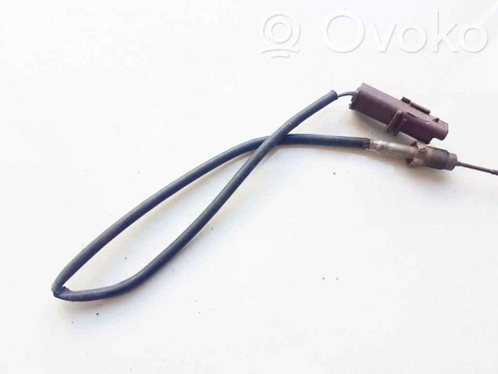 Citroen C6 Senzor temperatură gaze eșapament 