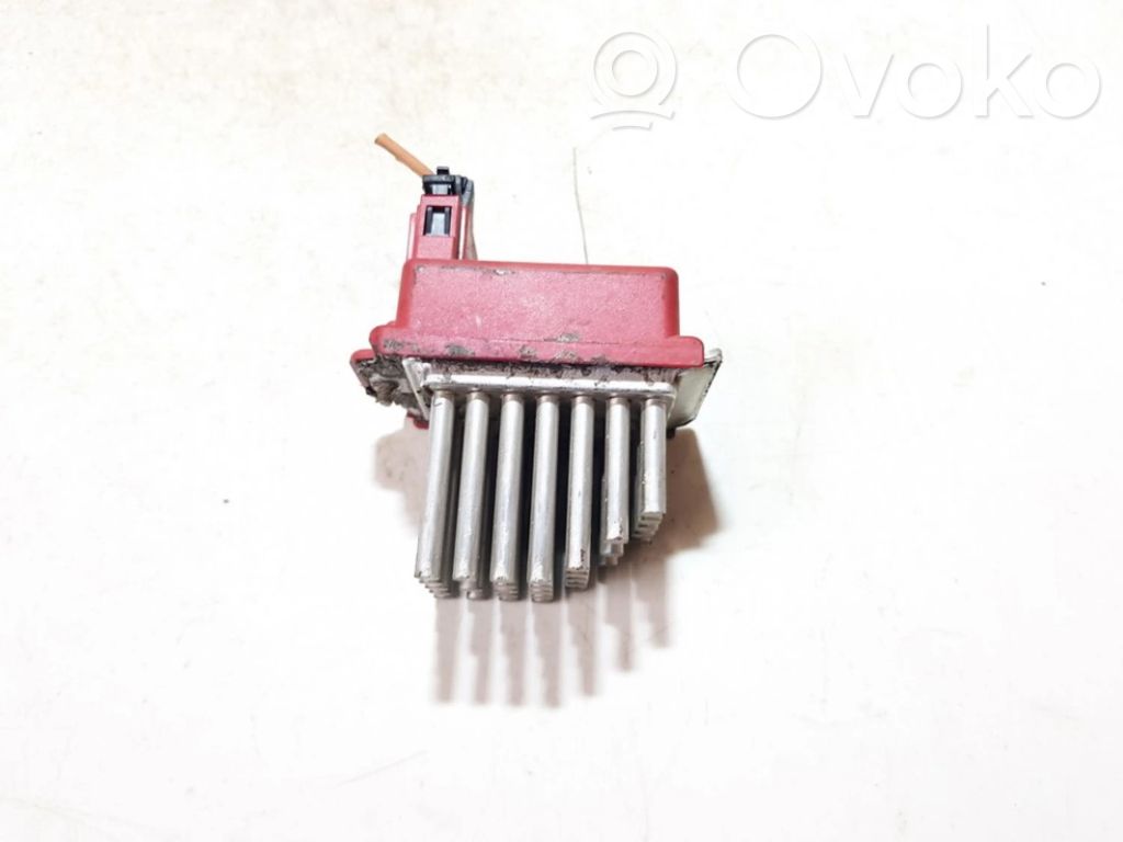 Seat Toledo II (1M) Motorino ventola riscaldamento/resistenza ventola 
