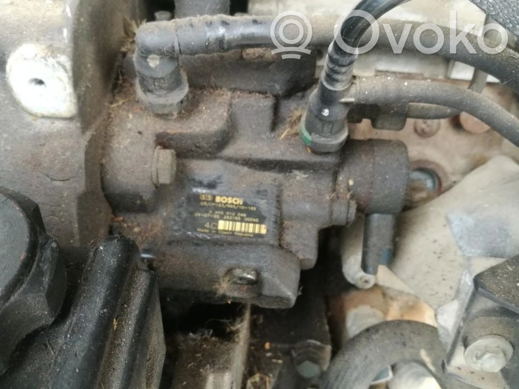 Citroen Xsara Picasso Pompă injecție de înaltă presiune 