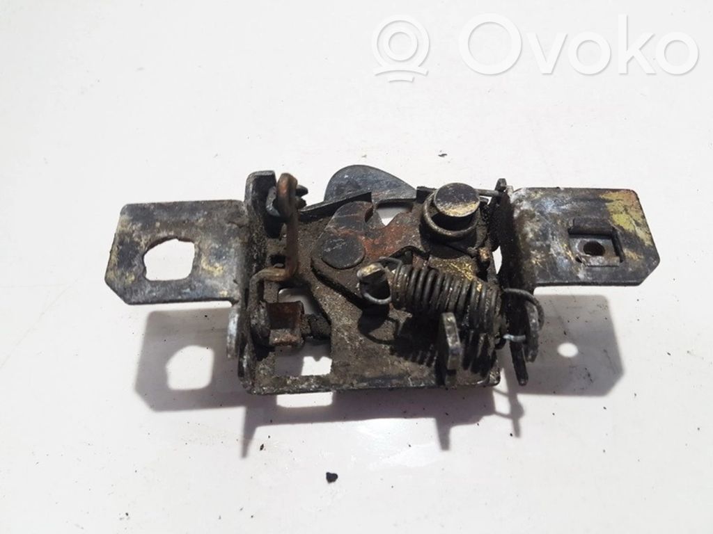 Volkswagen Sharan Chiusura/serratura vano motore/cofano 