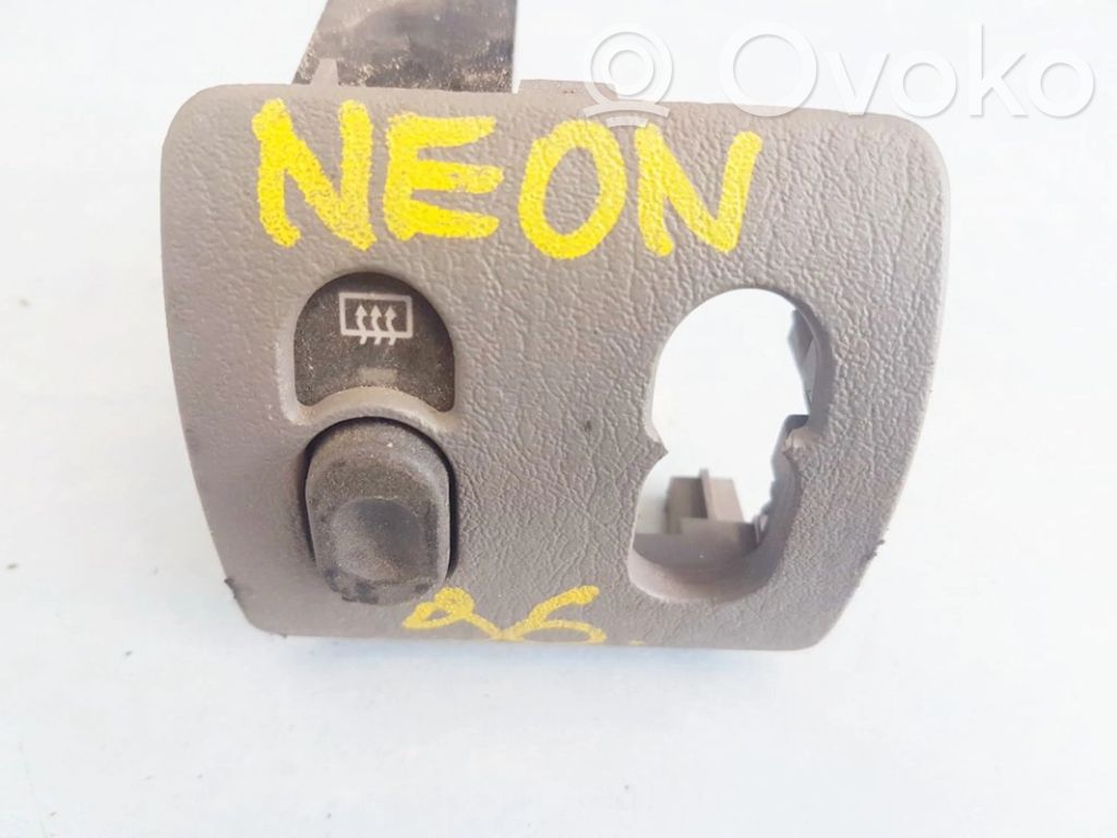 Schalter Scheibenheizung   93596A,93596A