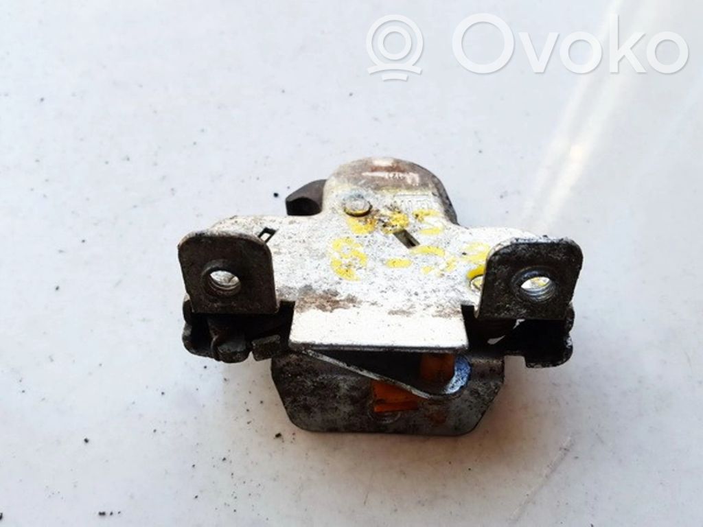 Opel Vectra B Încuietoare portbagaj 