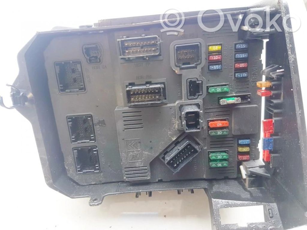 Module confort   9645747480,S118085210,9645747480,S118085210