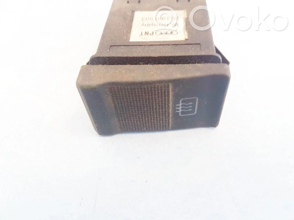 Audi 80 90 S2 B4 Interruttore parabrezza/alzacristalli 