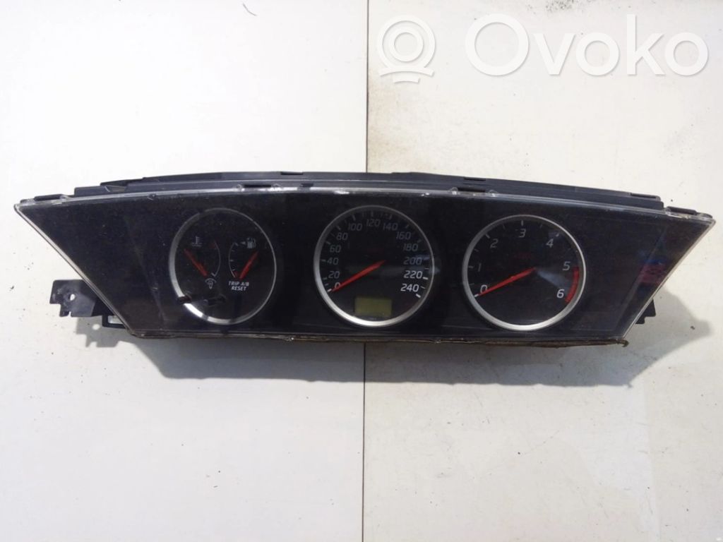 Tachimetro (quadro strumenti)   AV619,2493016,2493016,AV619