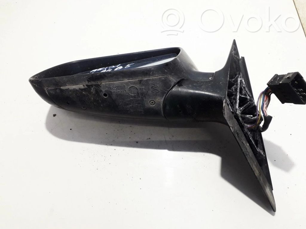Audi A4 S4 B5 8D Etuoven sähköinen sivupeili