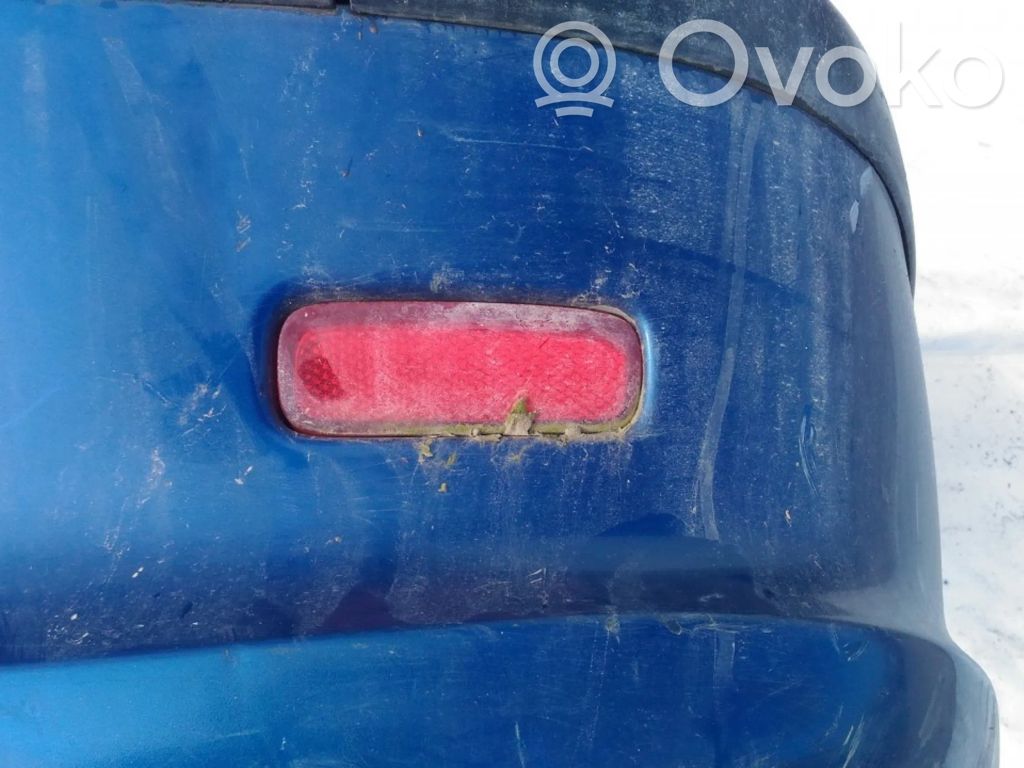 Peugeot 607 Réflecteur de feu arrière 