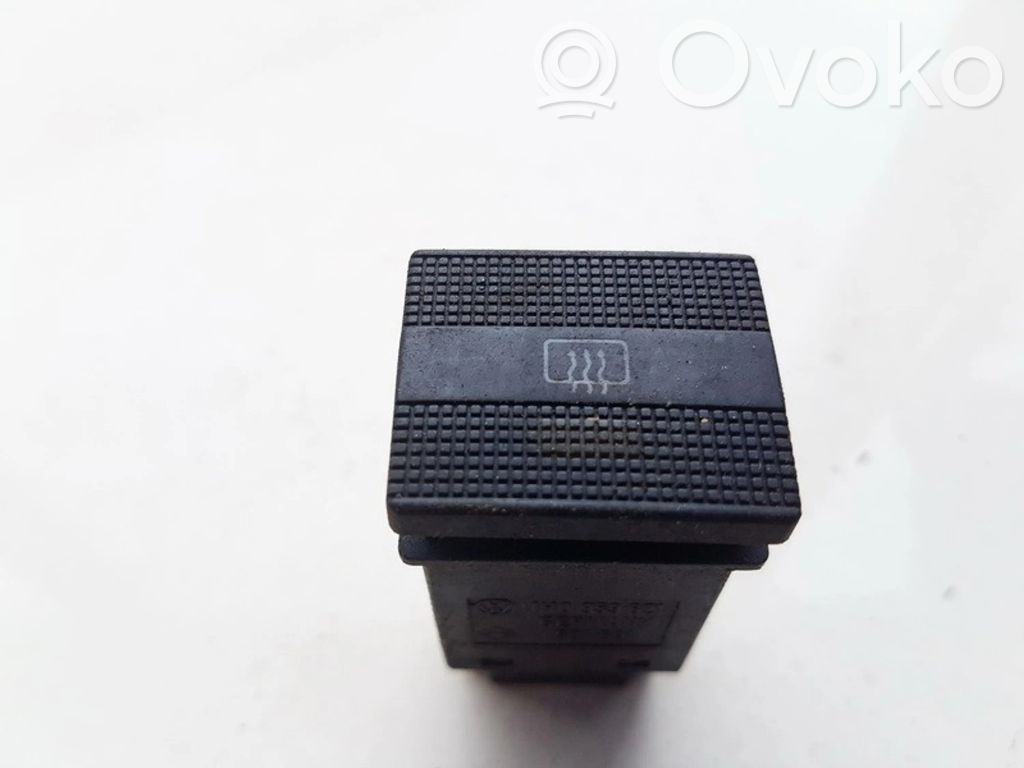 Volkswagen Golf III Comutator încălzire parbriz/lunetă