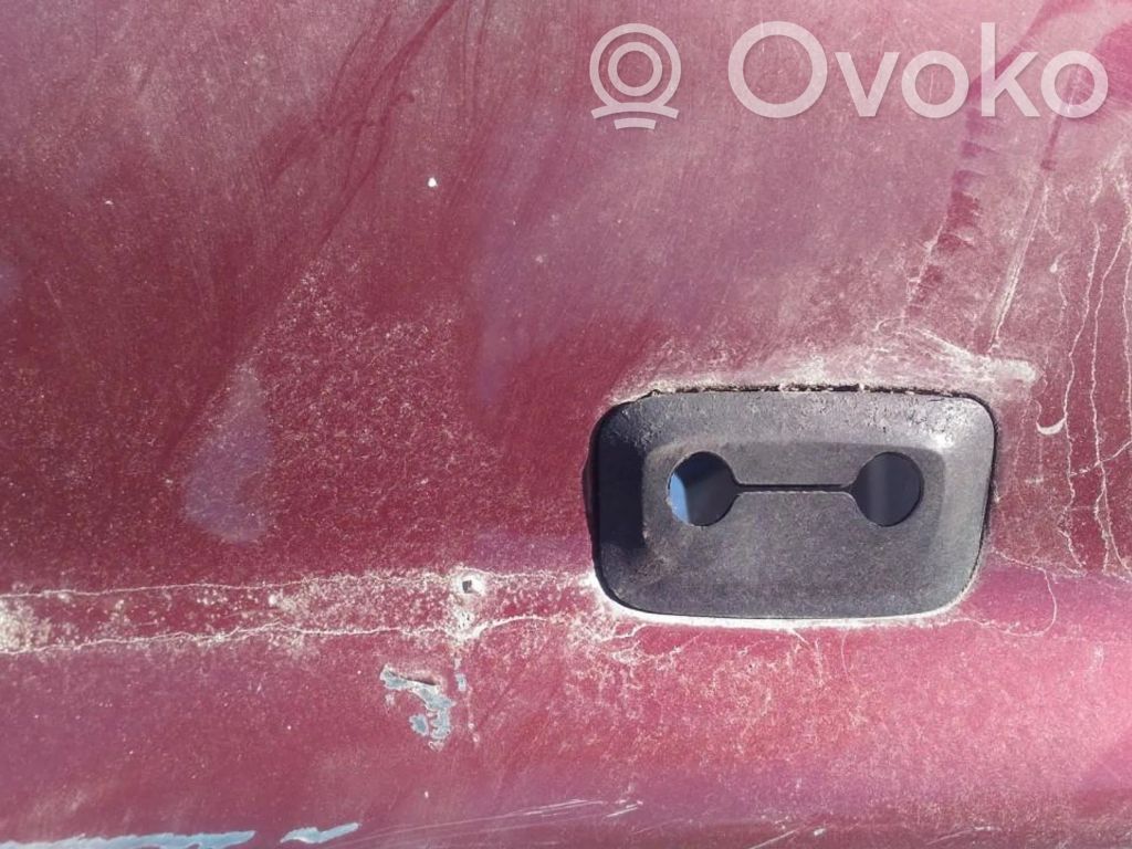 Renault Safrane Galinis tempimo kilpos dangtelis 