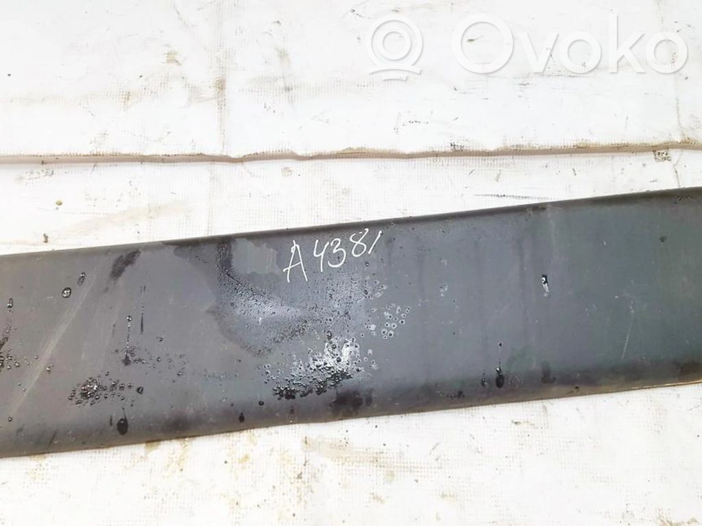 Peugeot Boxer Etuoven lista (muoto) 