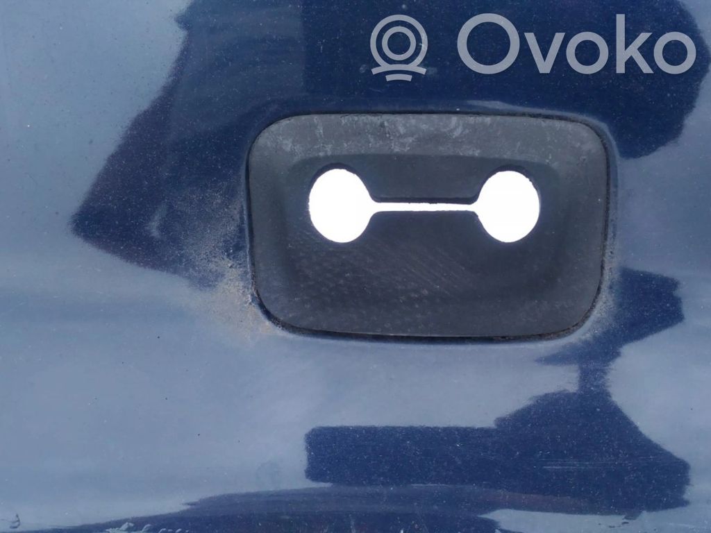 Renault Safrane Abdeckung Deckel Abschleppöse hinten 
