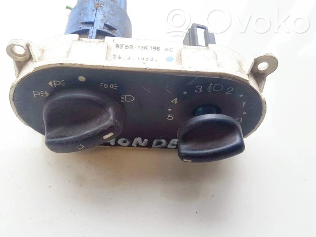 Interruptor de luz   93BB13K196AC,93BB13K196AC,93BB13K196AC,93BB13K196AC