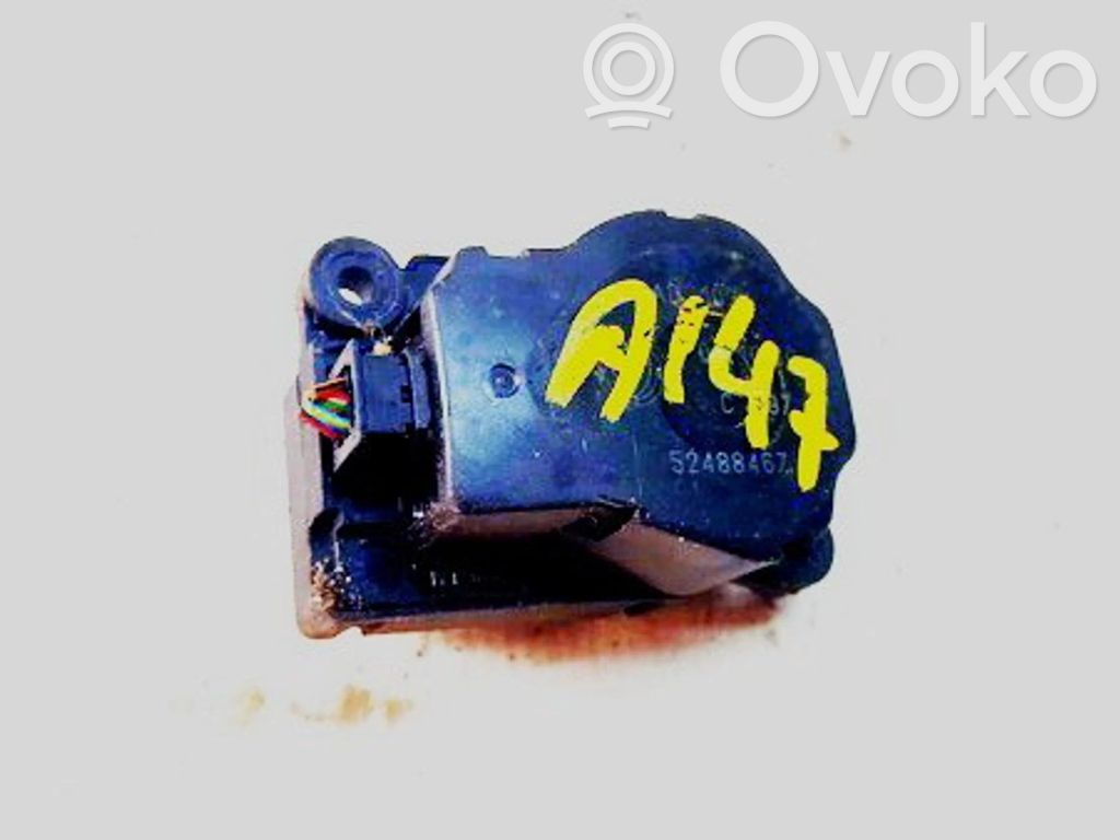 Alfa Romeo 147 Motor/actuator clapetă aer