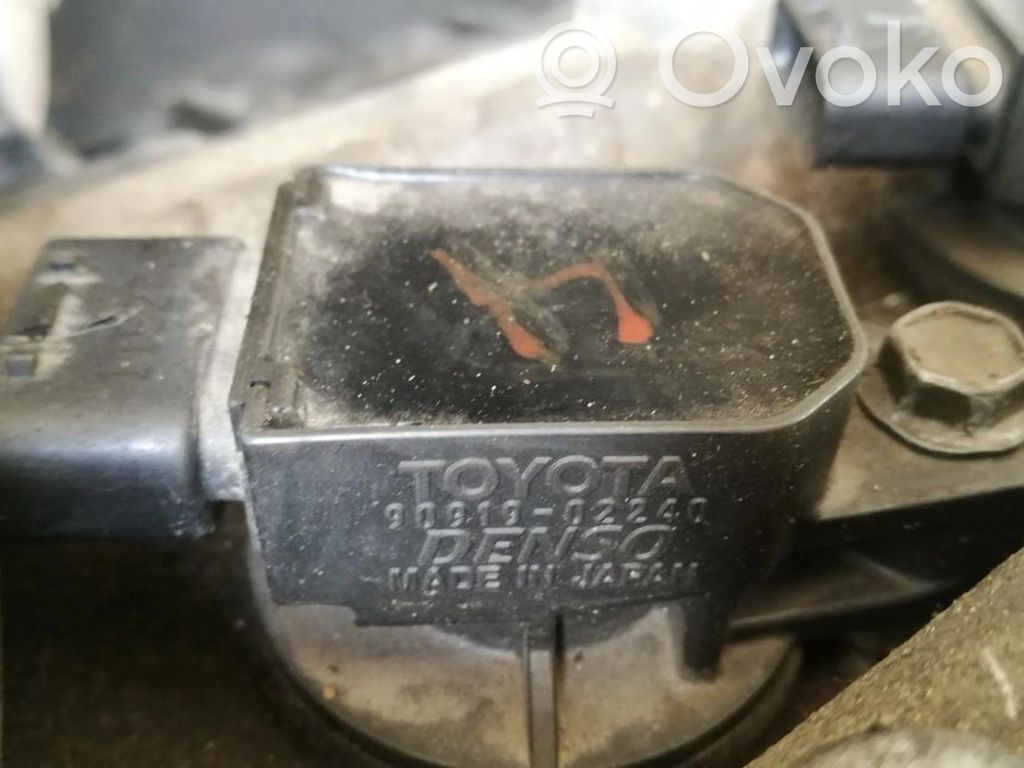 Toyota Yaris Bobina di accensione ad alta tensione