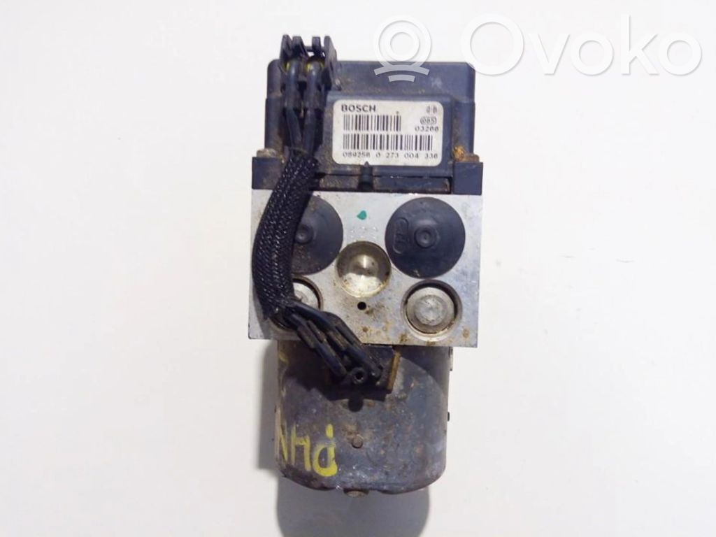 Fiat Punto (188) ABS-pumppu 
