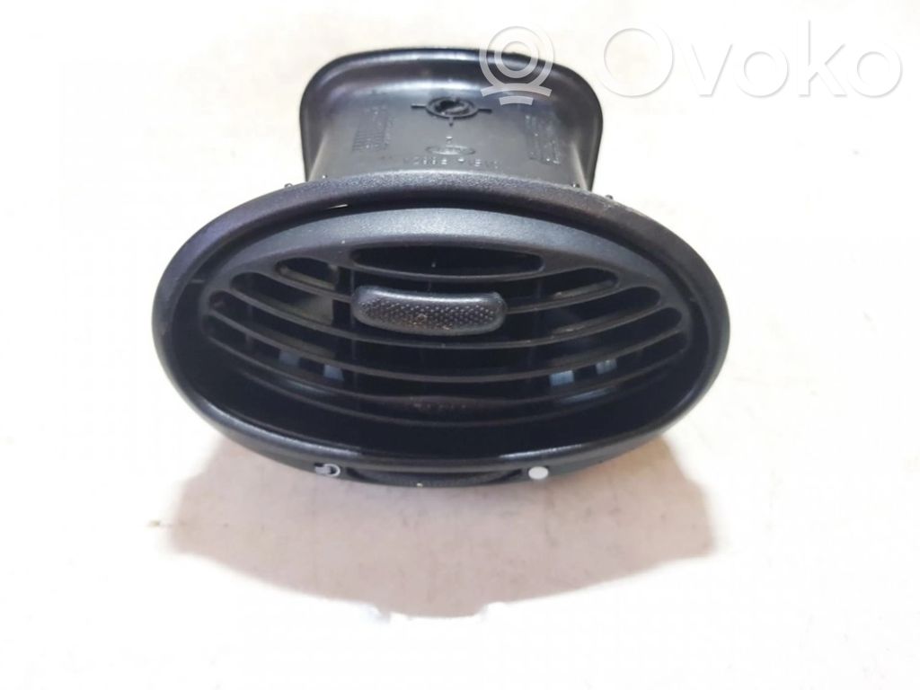 Rejilla de ventilación central del panel   98AB19893,01B1AR66ZA,01B1A,98AB19893,R66ZA