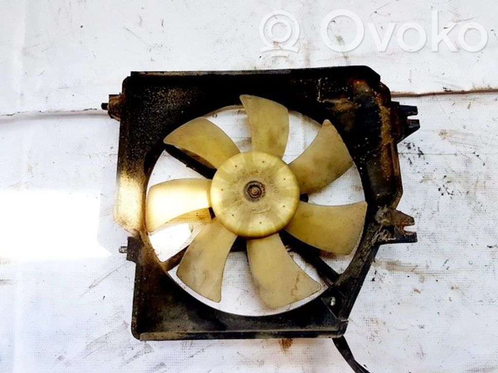 Mazda 323 F Suport ventilator radiator 
