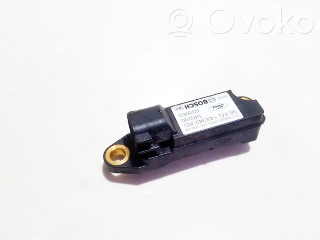 Ford Focus Senzor impact/declanșare airbag 