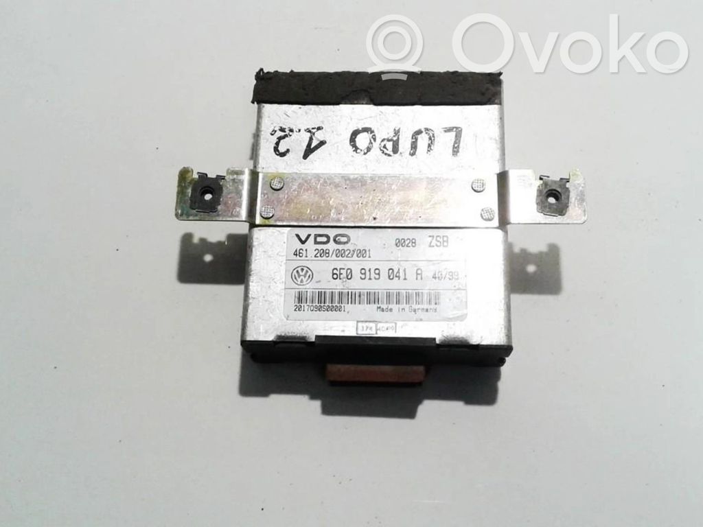 Volkswagen Lupo Alte unități/module de control 