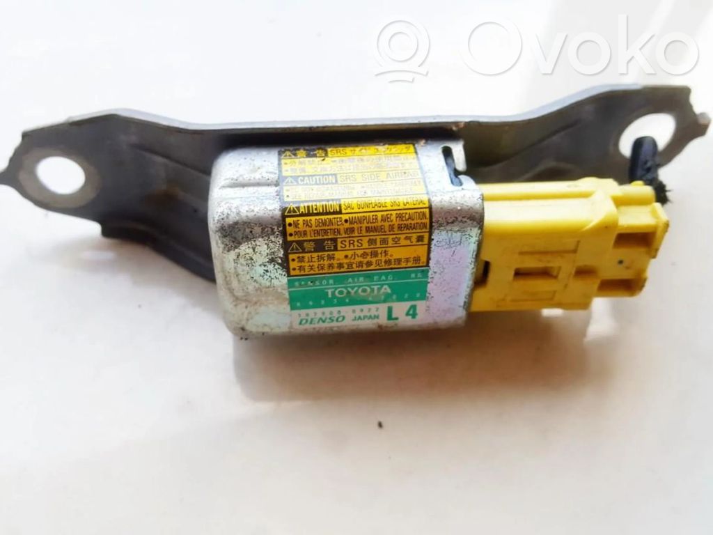 Airbagsensor Crashsensor Drucksensor   8983447020,8983447020,1879000922,8983447020,8983447020