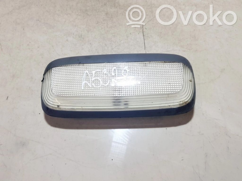 Renault Safrane Illuminazione sedili posteriori 
