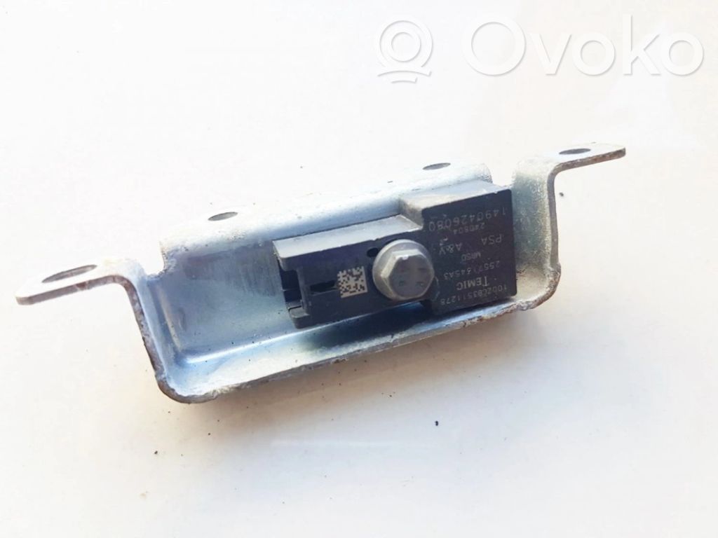 Lancia Phedra Sensore d’urto/d'impatto apertura airbag