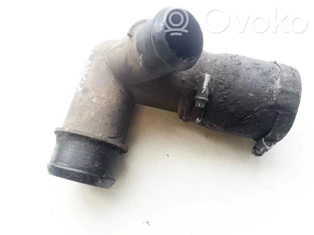 Lancia Phedra Intercooler hose/pipe 