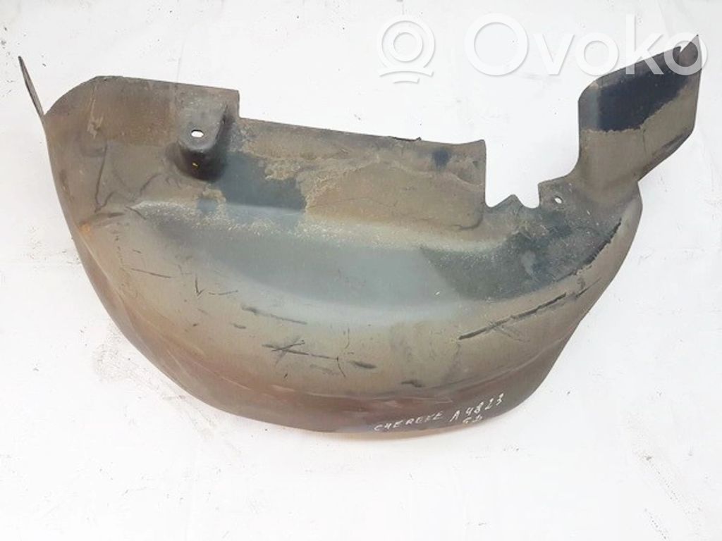 Jeep Cherokee Nadkole tylne 