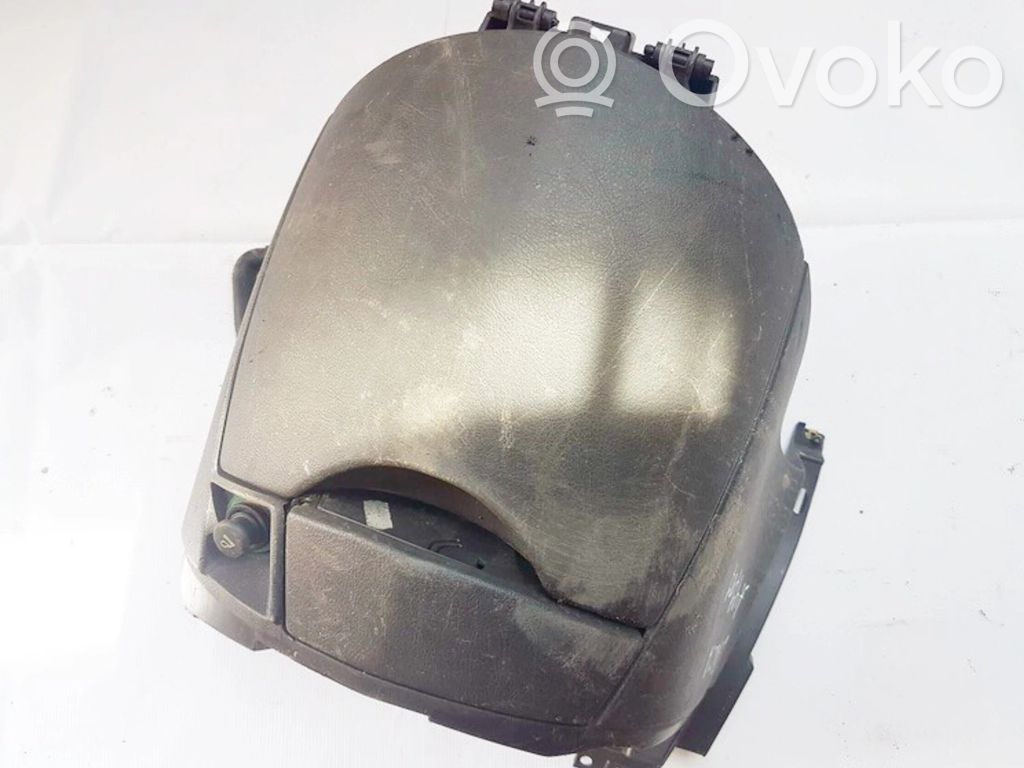 Lancia Phedra Vano portaoggetti