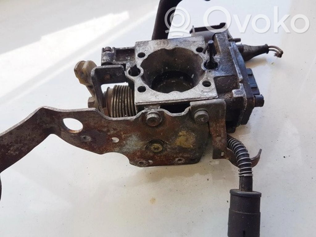 Seat Ibiza II (6k) Válvula de mariposa 