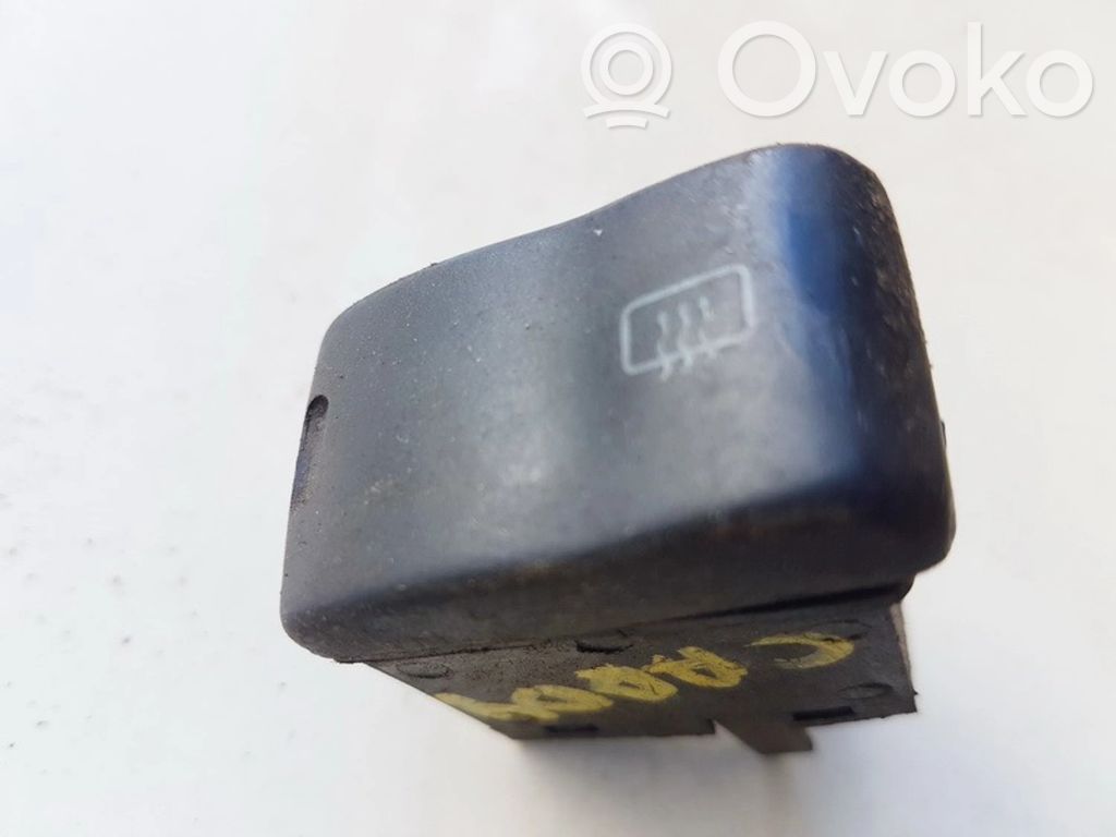 Volkswagen Polo III 6N 6N2 6NF Comutator încălzire parbriz/lunetă 