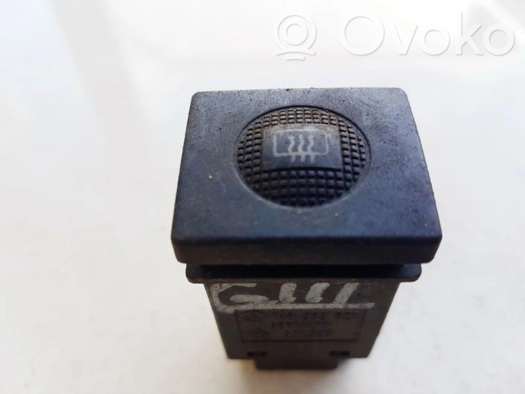 Volkswagen Golf III Interruttore parabrezza/alzacristalli