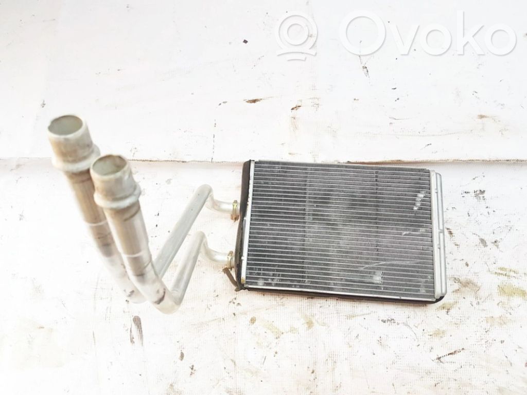 Lancia Phedra Radiateur soufflant de chauffage 