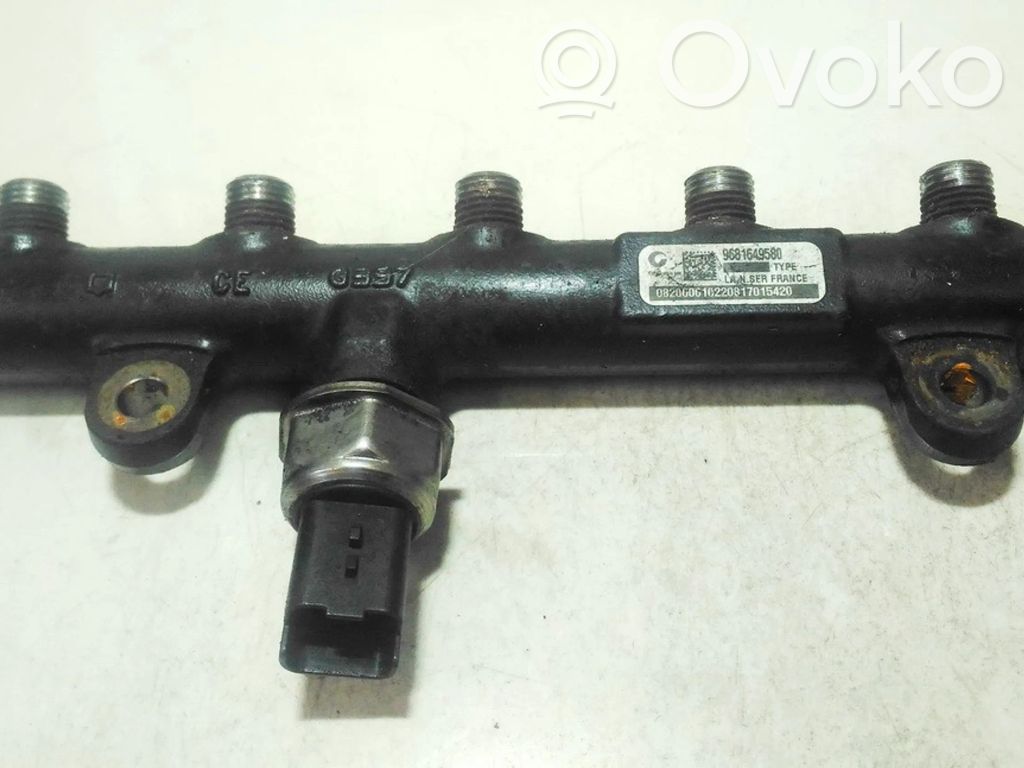 Volvo V50 Linea principale tubo carburante 