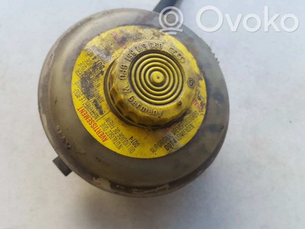 Audi 80 90 B3 Serbatoio di compensazione del liquido del freno