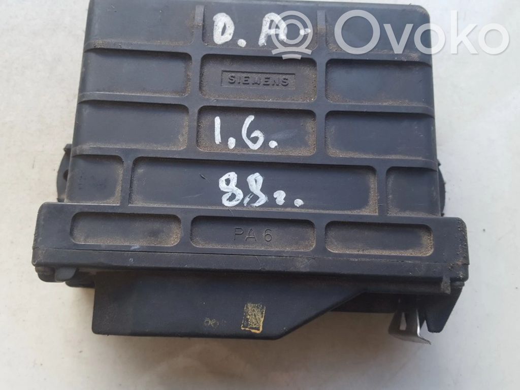 Opel Kadett E Engine control unit/module 
