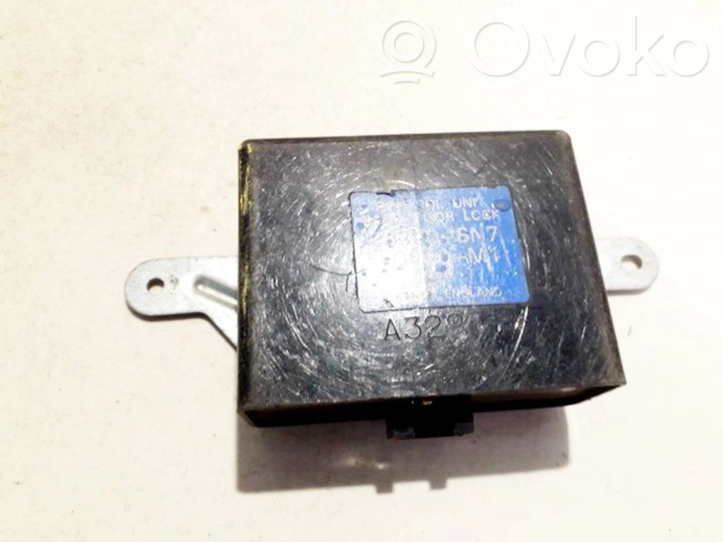 Honda Accord Unité de commande module de porte 