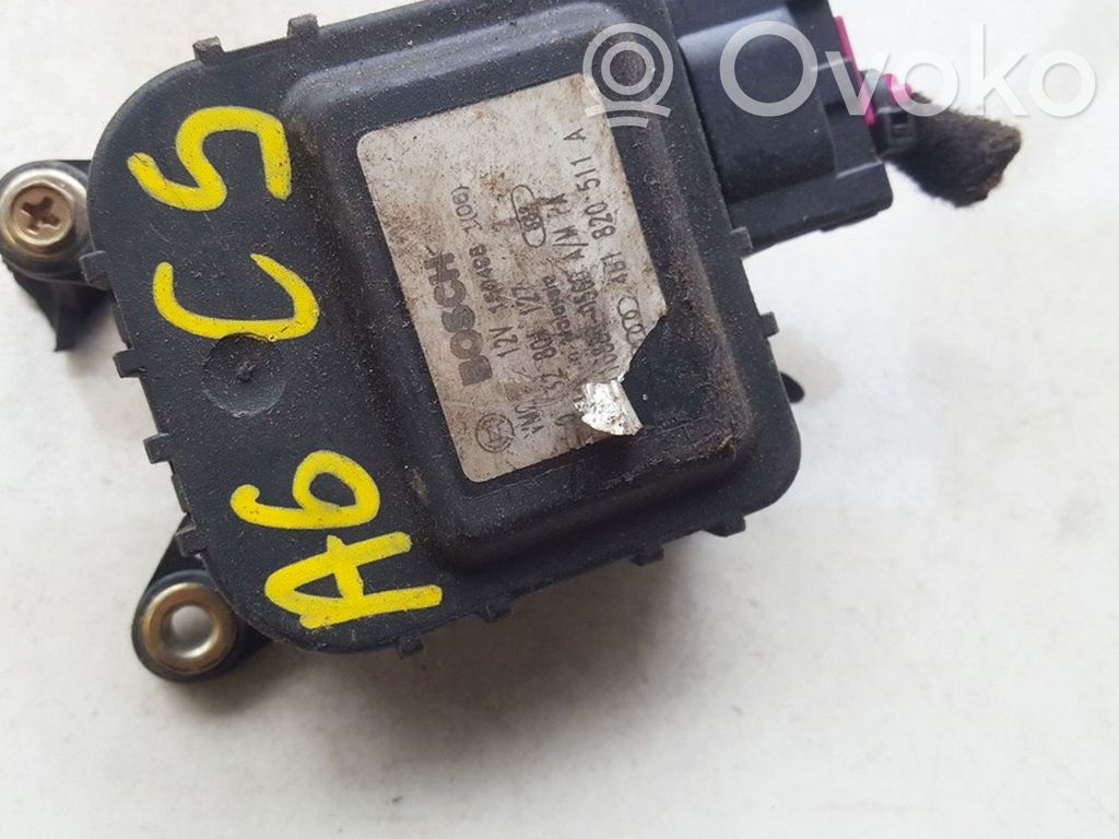 Audi A6 S6 C5 4B Motorino attuatore aria