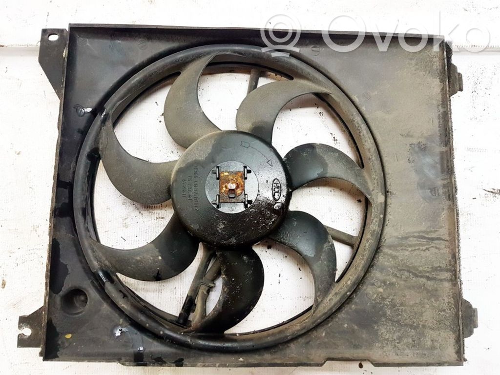 Suport ventilator radiator   4569631,4569631