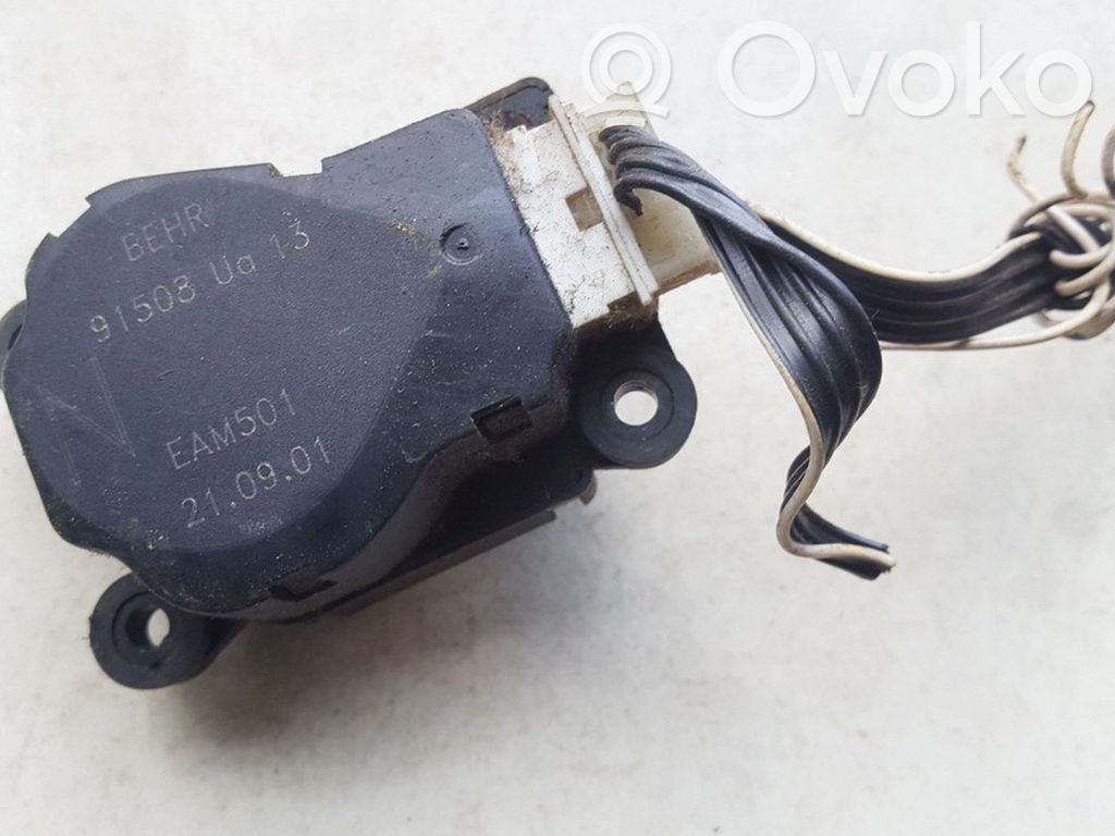 Peugeot 307 Motorino attuatore aria 