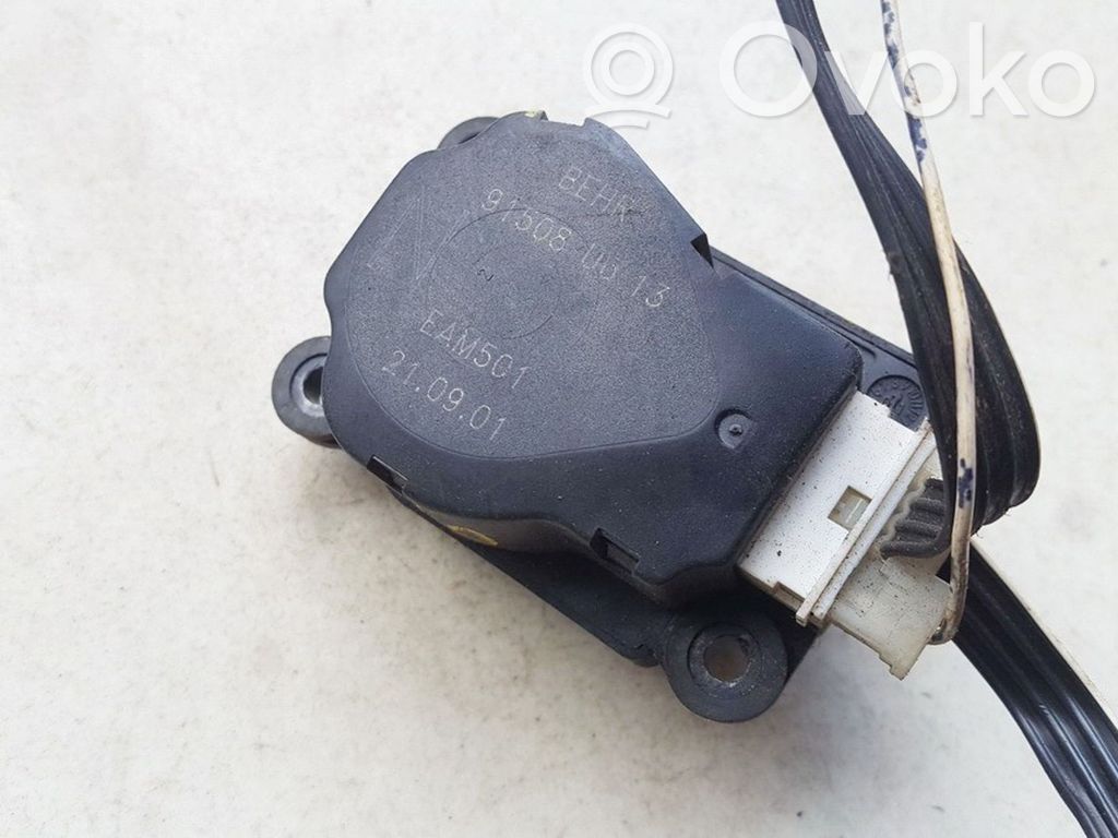 Peugeot 307 Motorino attuatore aria 