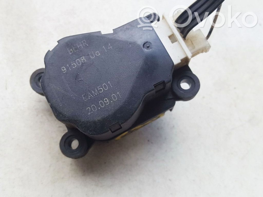 Peugeot 307 Motorino attuatore aria 