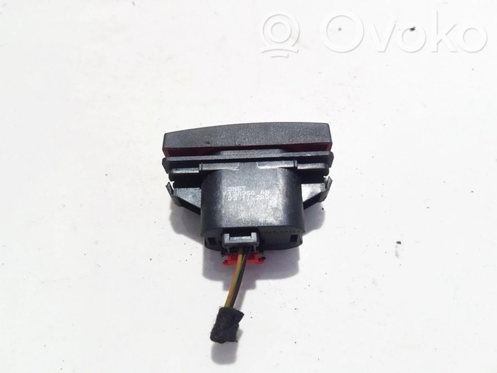 Schalter Warnblinkanlage   D3L0ATRW,13A350AB,13A350AB,3M5T,D3L0ATRW